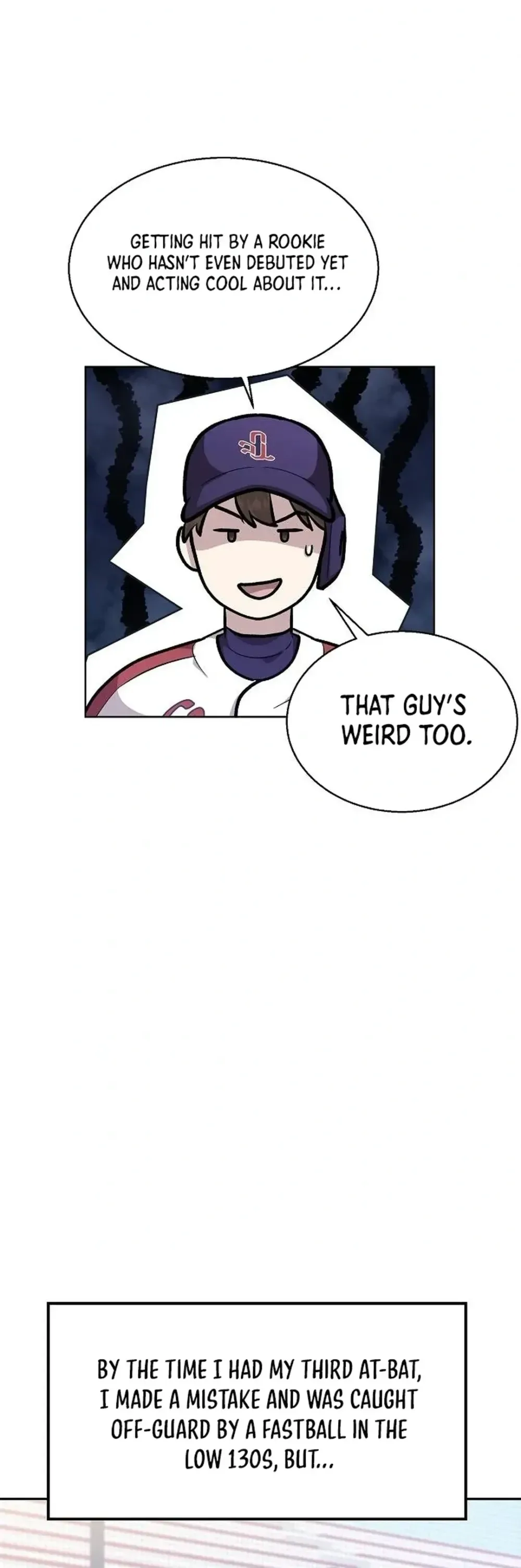 Genius Hitter Hits Fastball Chapter 8 Page 34