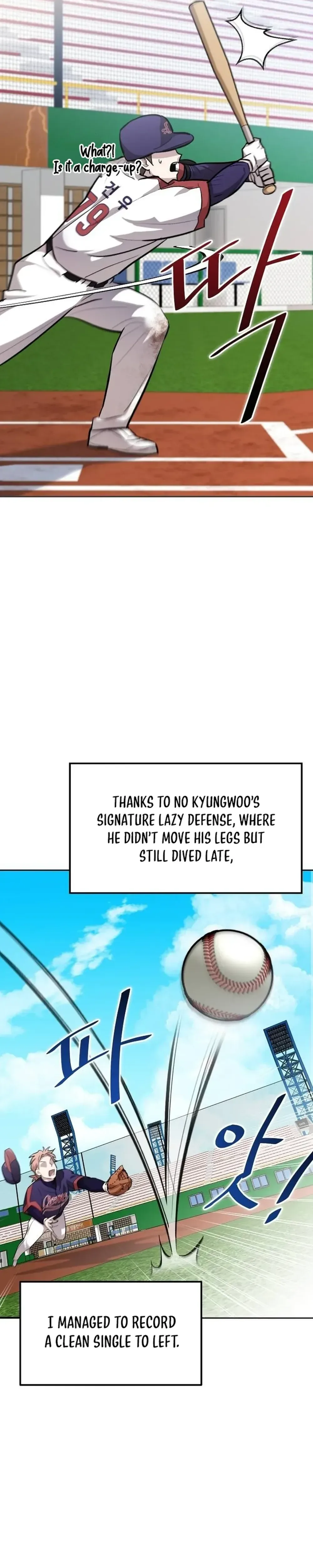 Genius Hitter Hits Fastball Chapter 8 Page 35