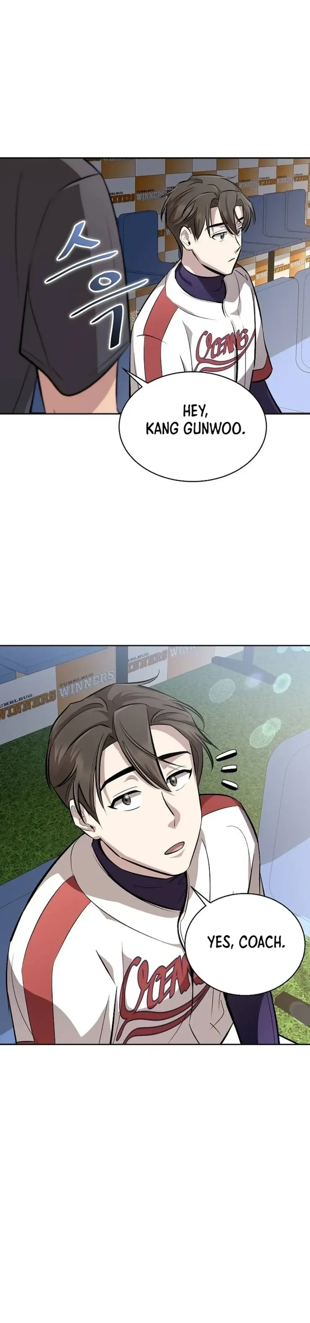 Genius Hitter Hits Fastball Chapter 8 Page 40