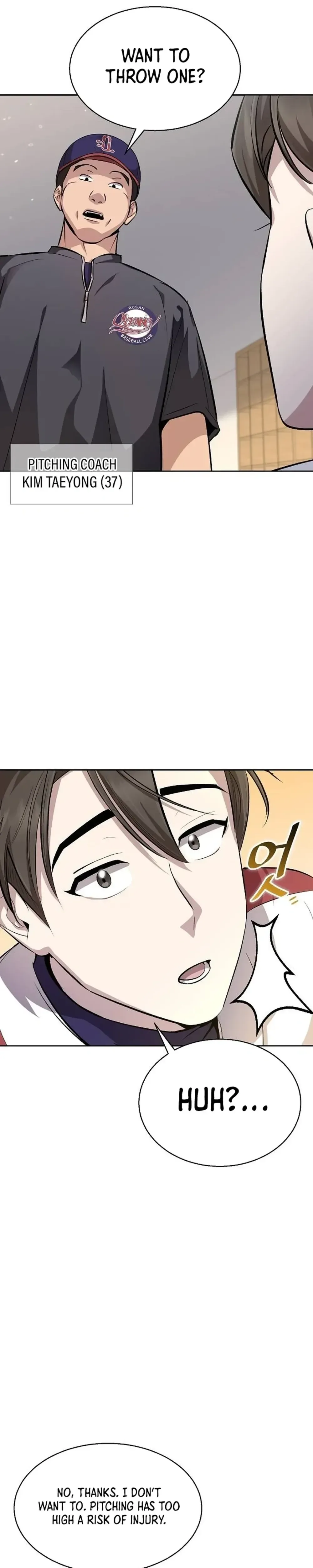 Genius Hitter Hits Fastball Chapter 8 Page 41