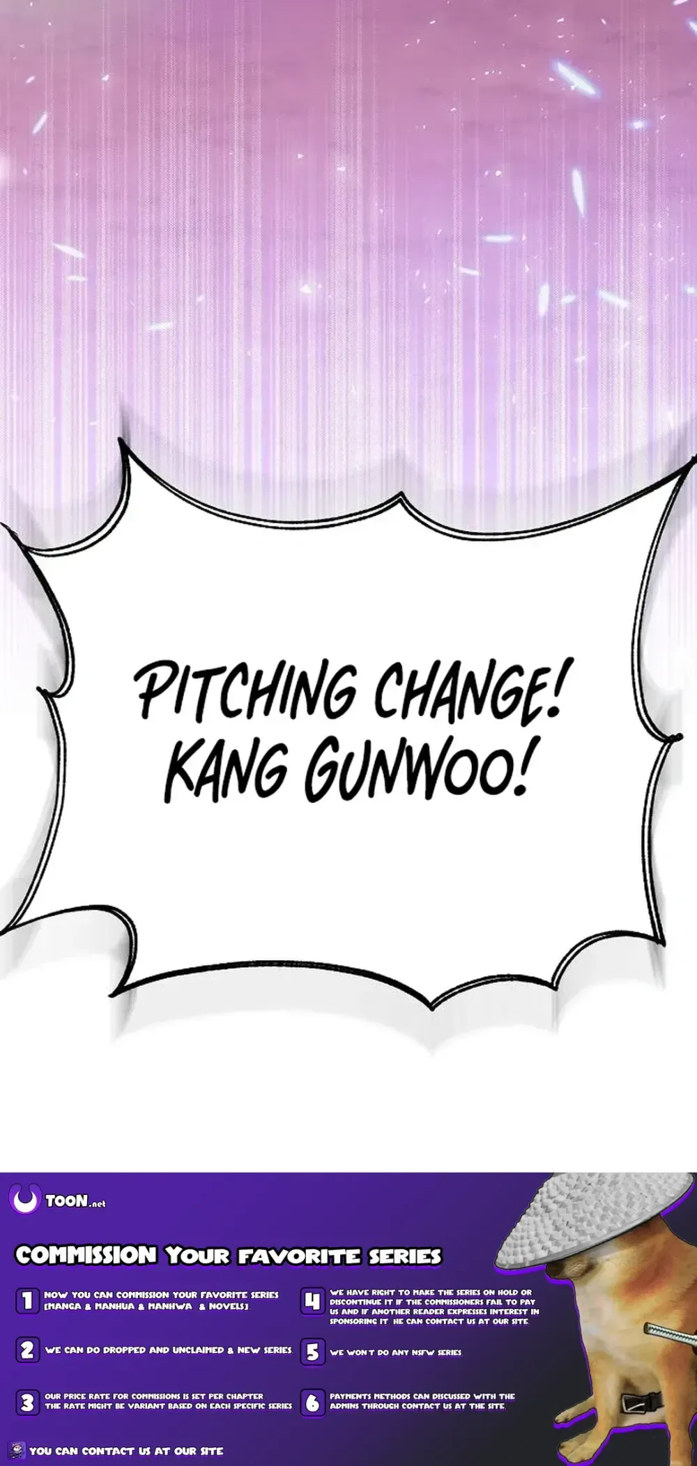 Genius Hitter Hits Fastball Chapter 8 Page 45