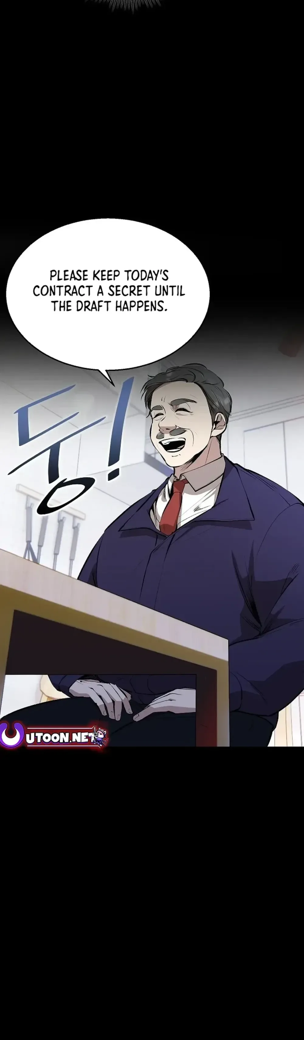 Genius Hitter Hits Fastball Chapter 4 Page 10
