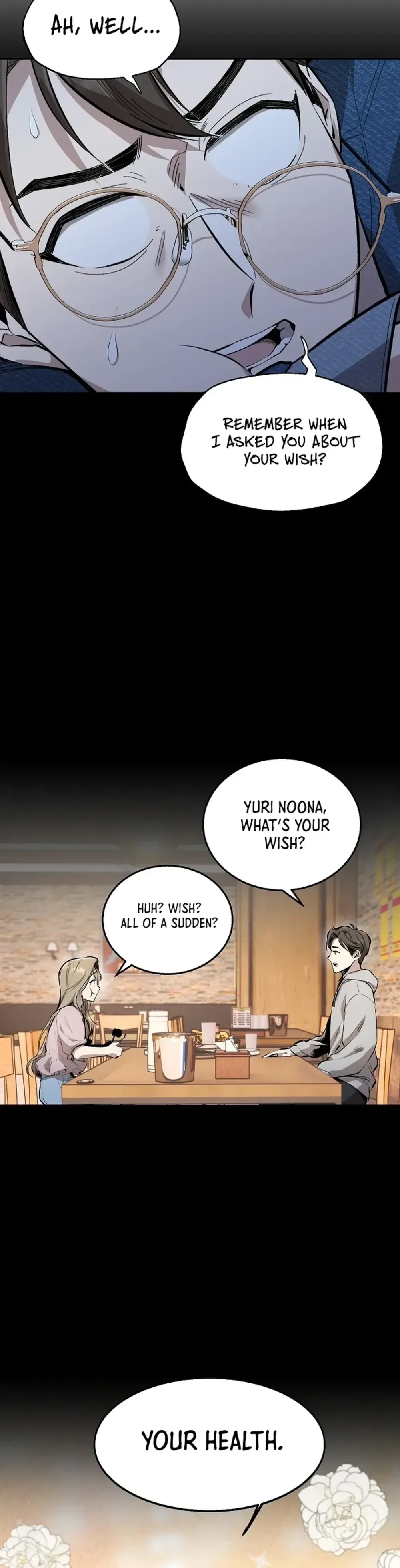 Genius Hitter Hits Fastball Chapter 4 Page 20
