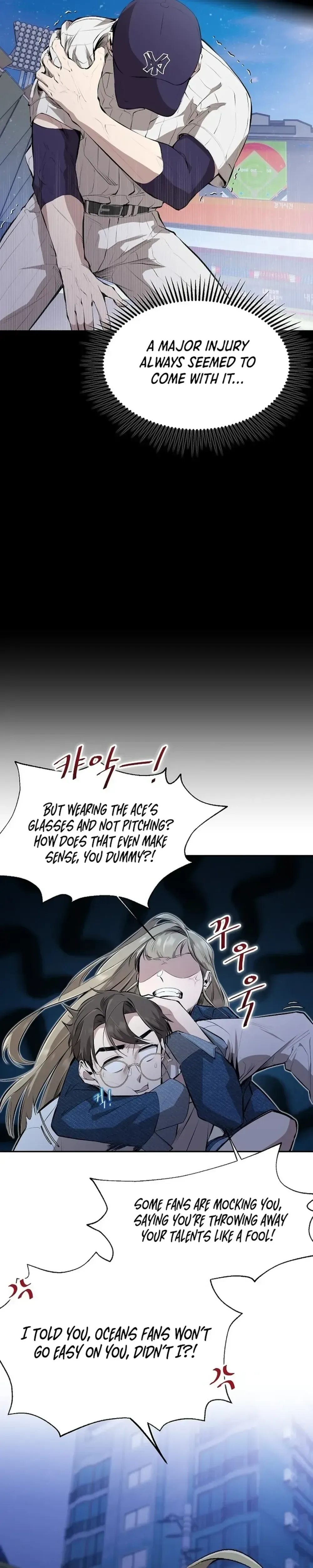 Genius Hitter Hits Fastball Chapter 4 Page 23