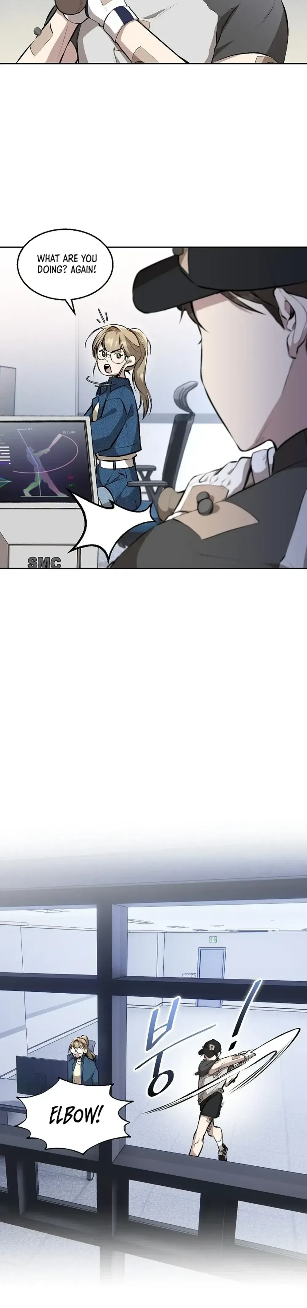 Genius Hitter Hits Fastball Chapter 4 Page 36