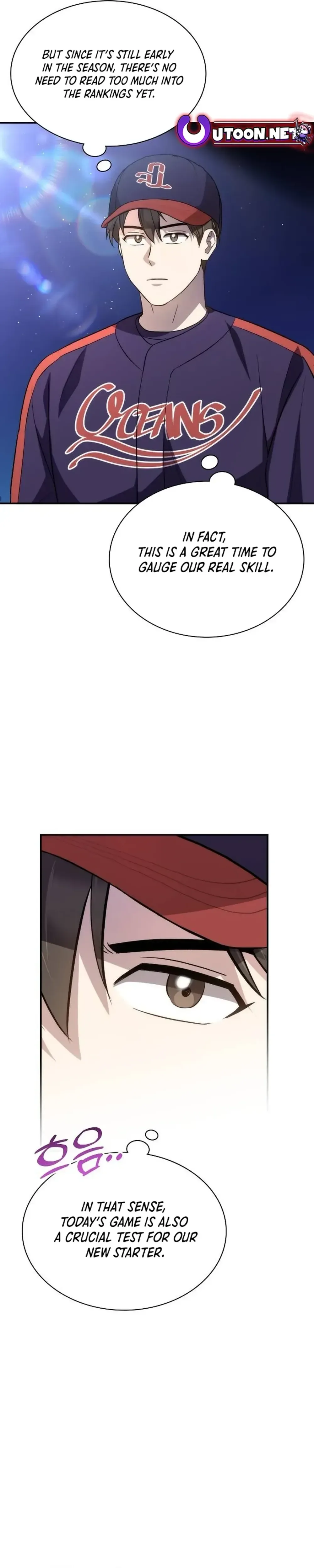 Genius Hitter Hits Fastball Chapter 39 Page 5