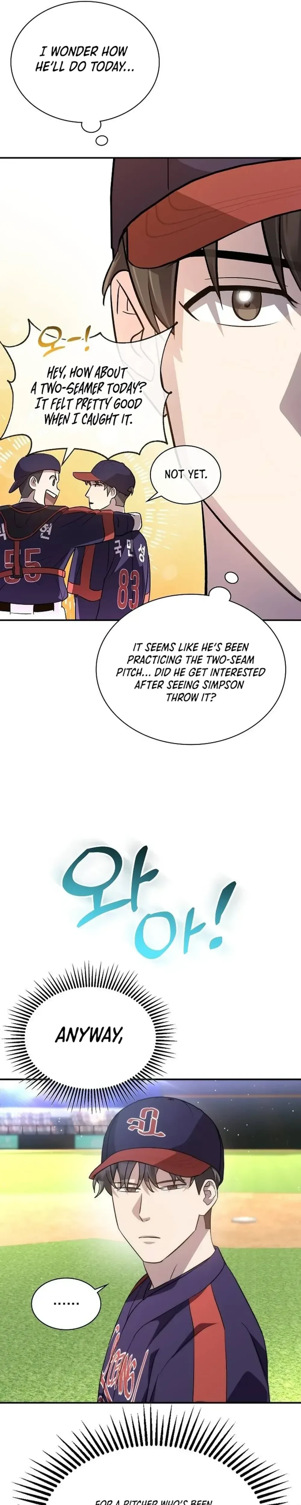 Genius Hitter Hits Fastball Chapter 39 Page 7