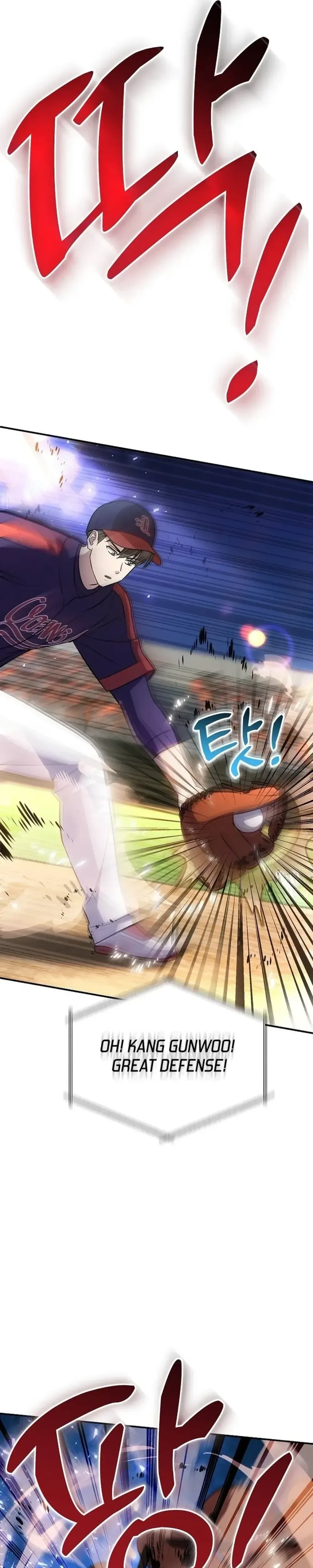Genius Hitter Hits Fastball Chapter 39 Page 11