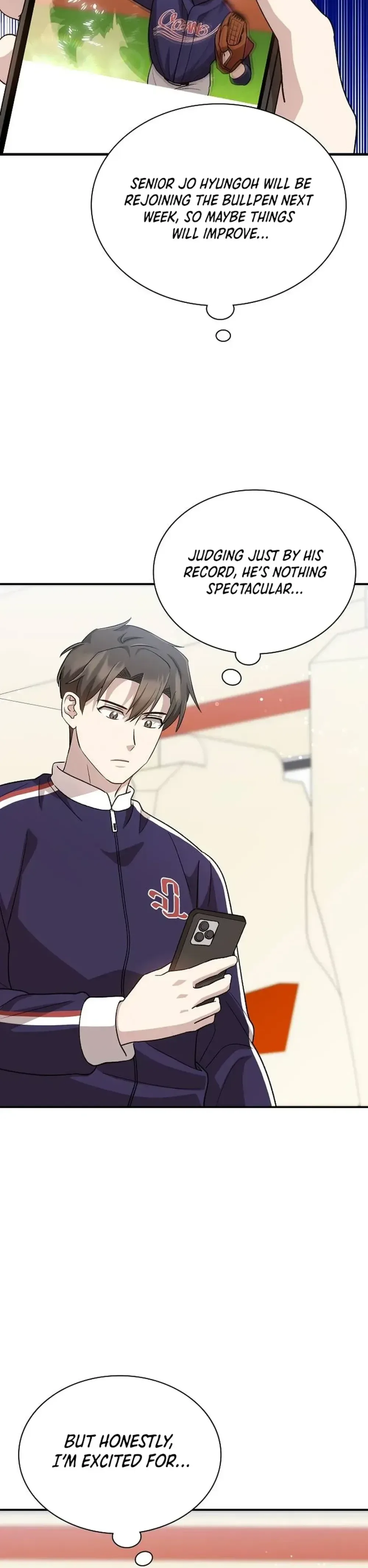 Genius Hitter Hits Fastball Chapter 39 Page 22