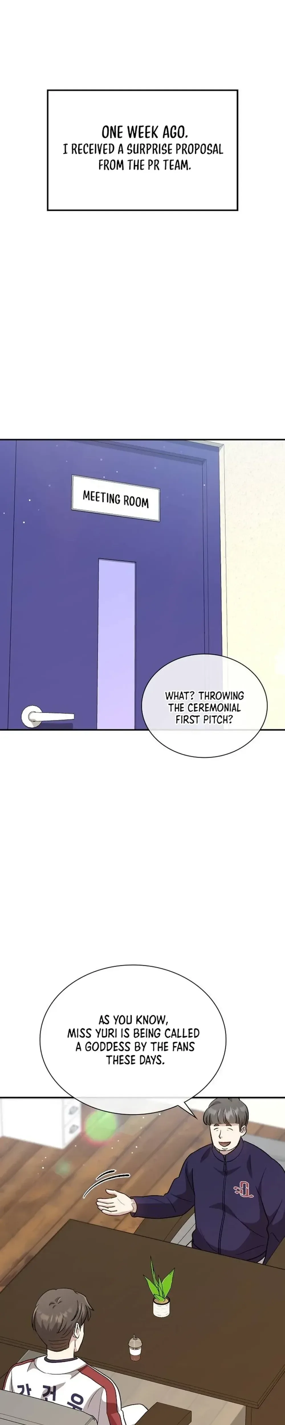 Genius Hitter Hits Fastball Chapter 39 Page 25