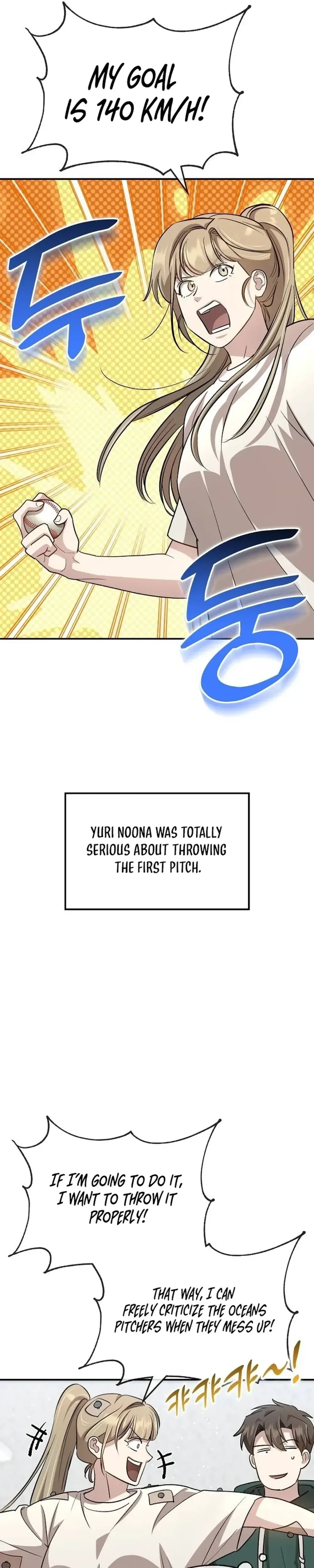 Genius Hitter Hits Fastball Chapter 39 Page 27