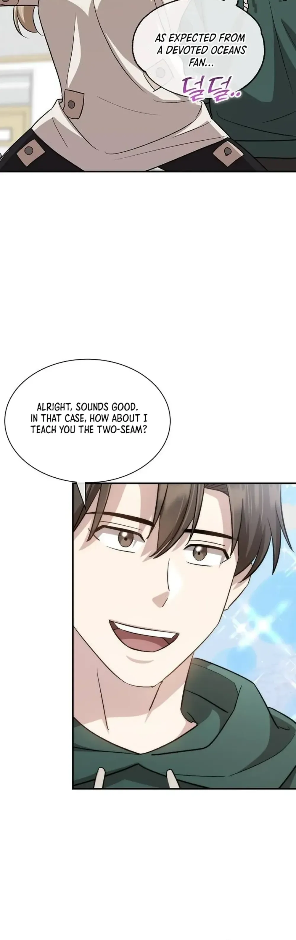Genius Hitter Hits Fastball Chapter 39 Page 28