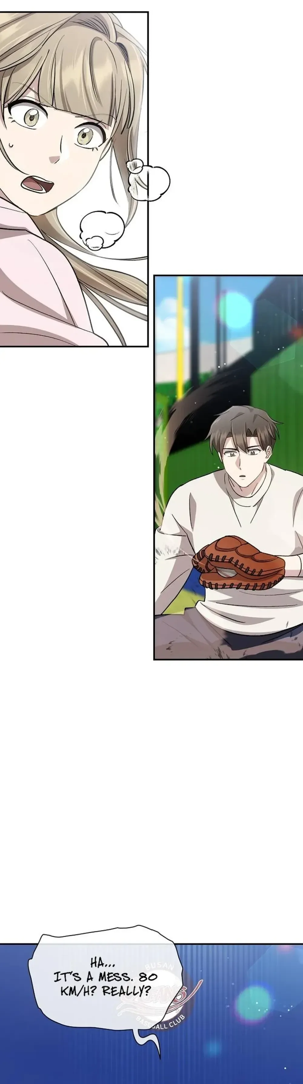 Genius Hitter Hits Fastball Chapter 39 Page 32