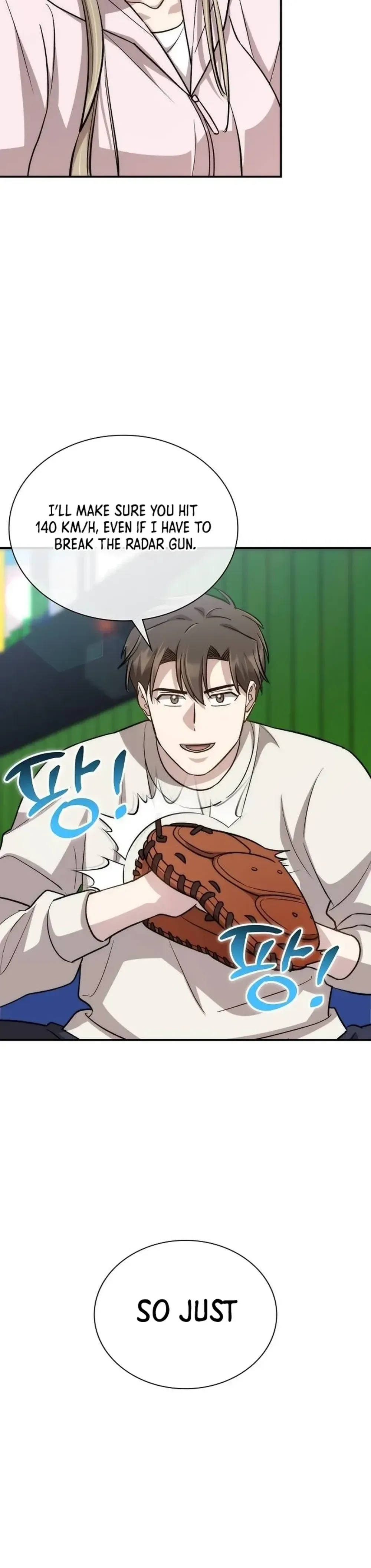 Genius Hitter Hits Fastball Chapter 39 Page 34