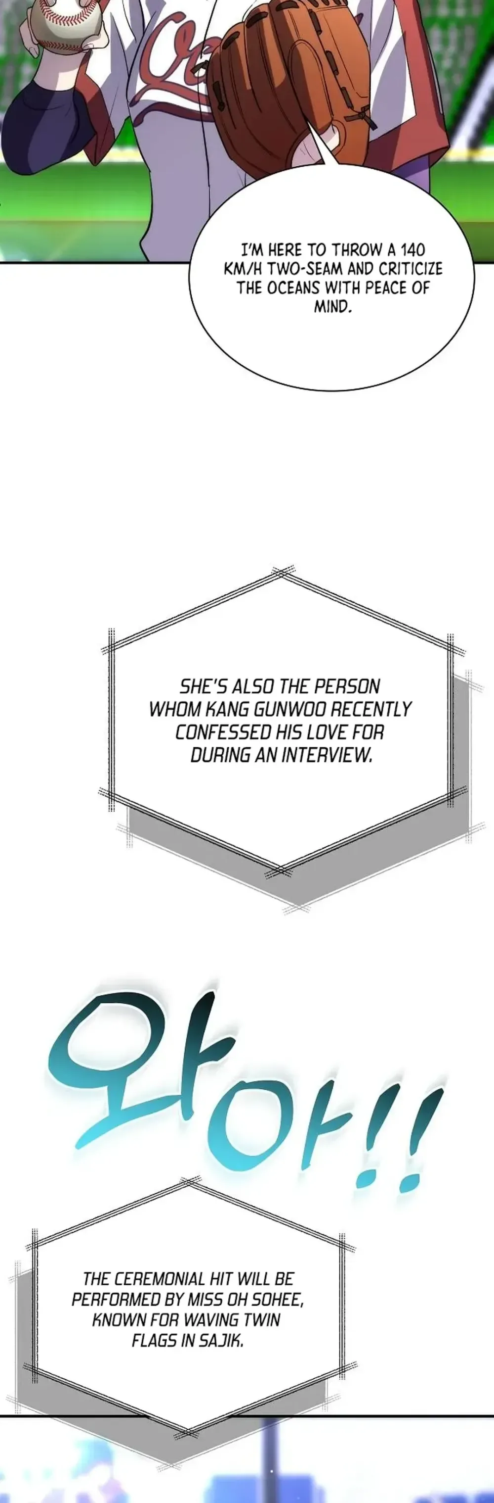 Genius Hitter Hits Fastball Chapter 39 Page 38