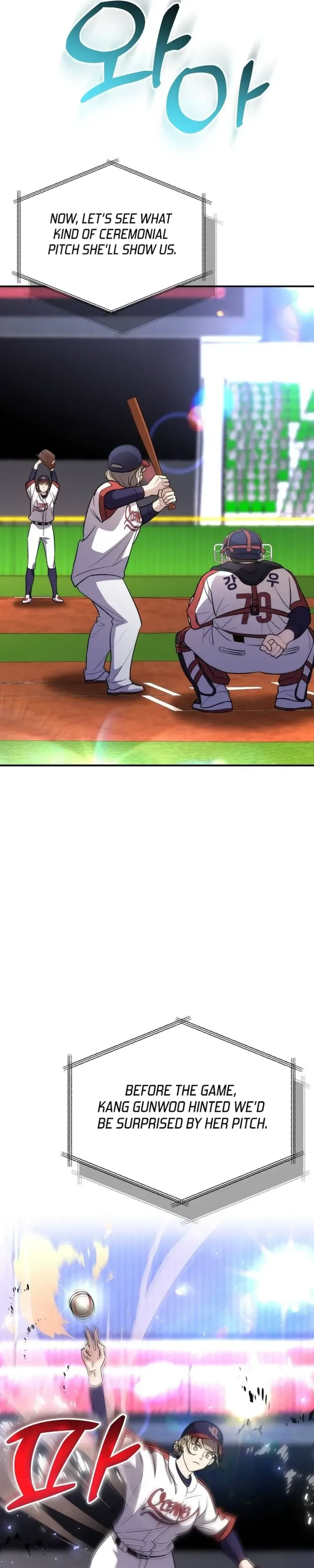 Genius Hitter Hits Fastball Chapter 39 Page 41