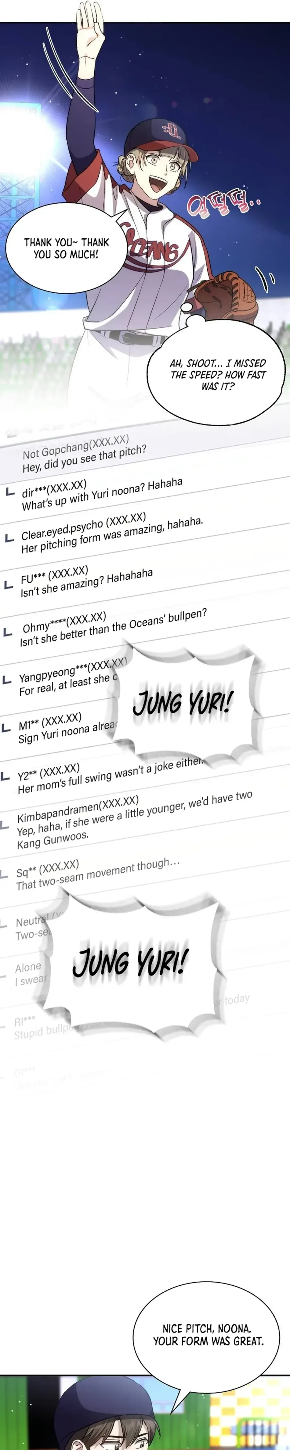 Genius Hitter Hits Fastball Chapter 39 Page 47