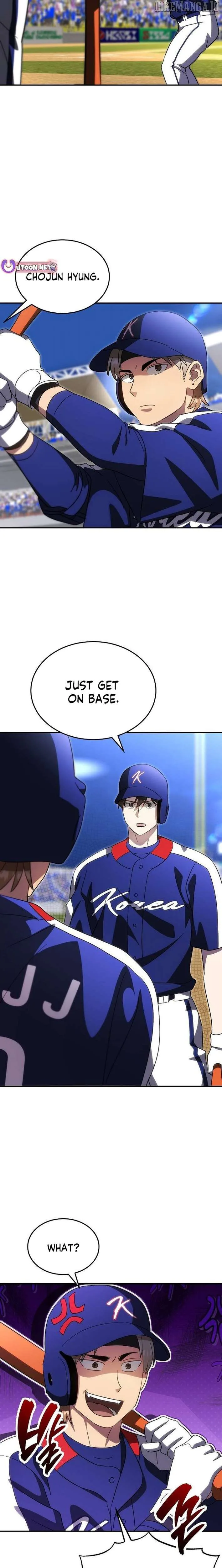 Genius Hitter Hits Fastball Chapter 85 Page 7