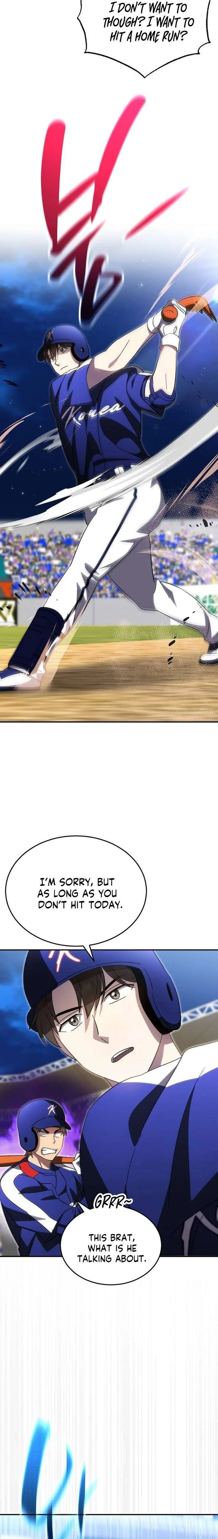 Genius Hitter Hits Fastball Chapter 85 Page 8
