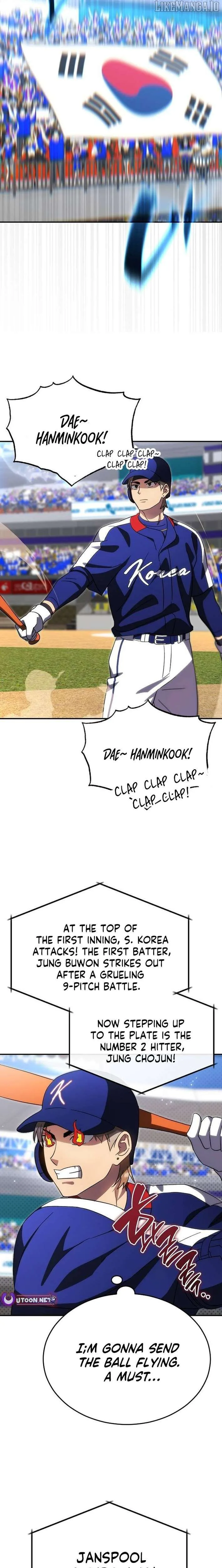 Genius Hitter Hits Fastball Chapter 85 Page 9
