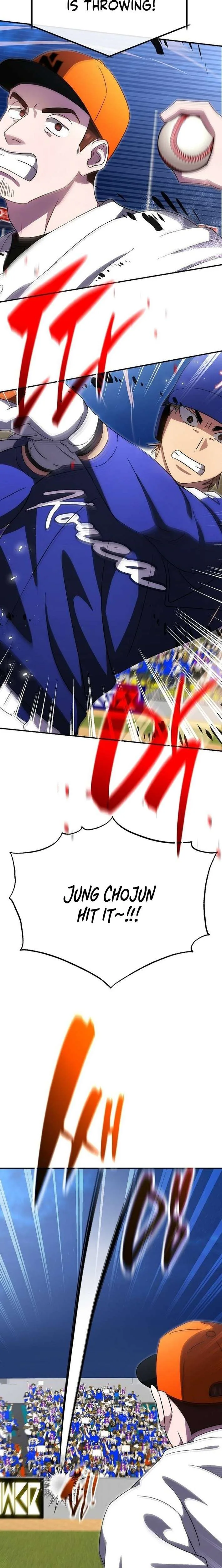 Genius Hitter Hits Fastball Chapter 85 Page 10