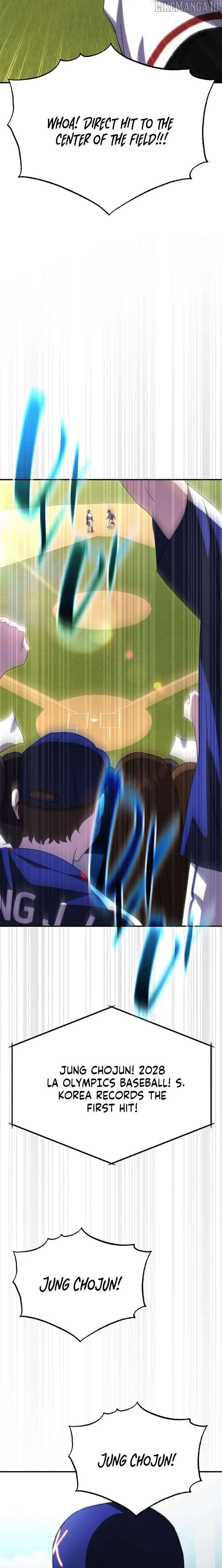 Genius Hitter Hits Fastball Chapter 85 Page 11