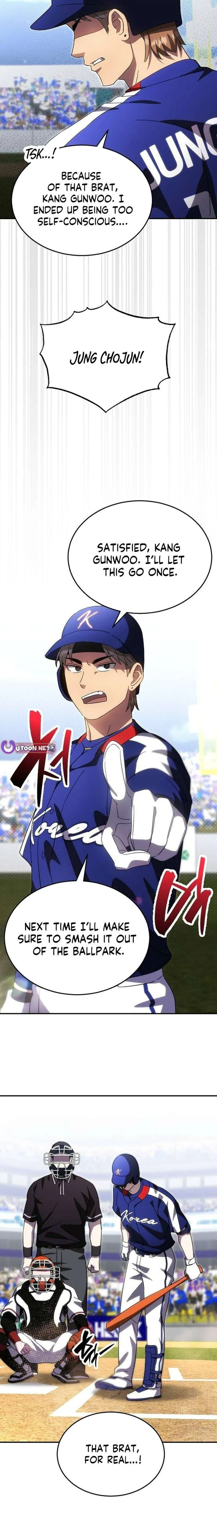 Genius Hitter Hits Fastball Chapter 85 Page 12