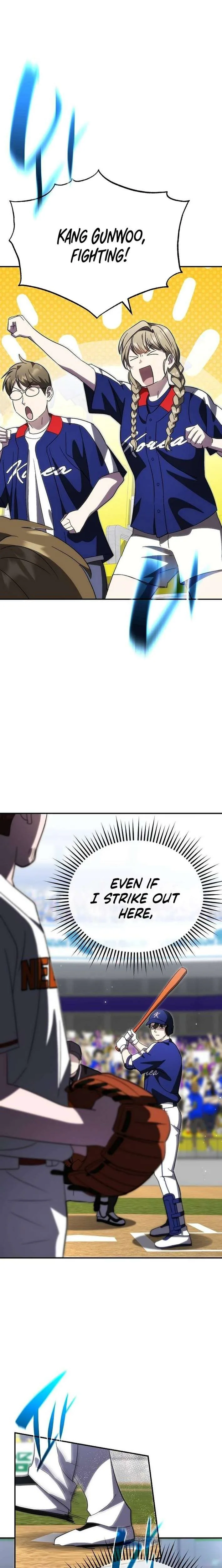 Genius Hitter Hits Fastball Chapter 85 Page 14