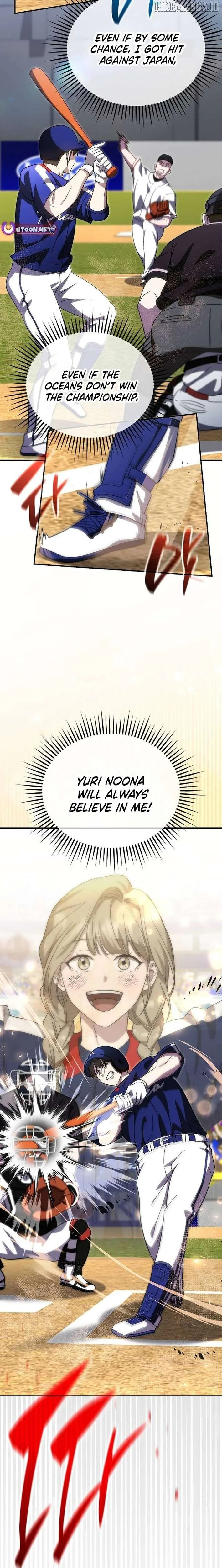 Genius Hitter Hits Fastball Chapter 85 Page 15