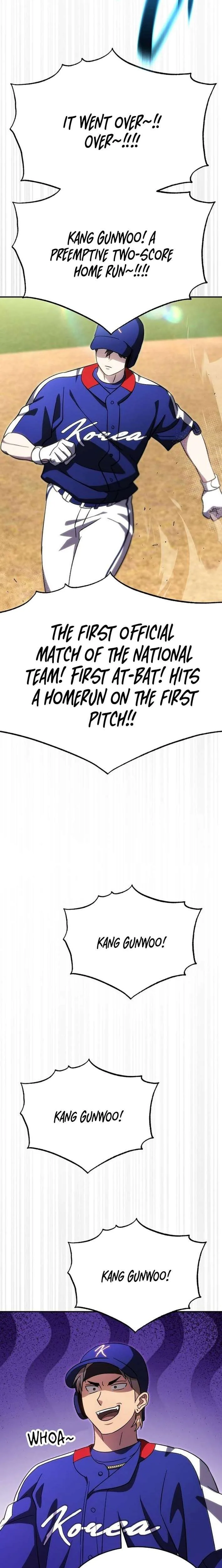 Genius Hitter Hits Fastball Chapter 85 Page 18