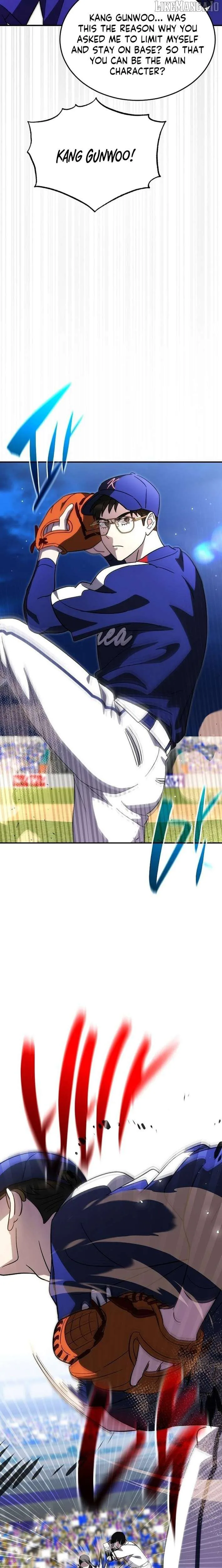 Genius Hitter Hits Fastball Chapter 85 Page 19