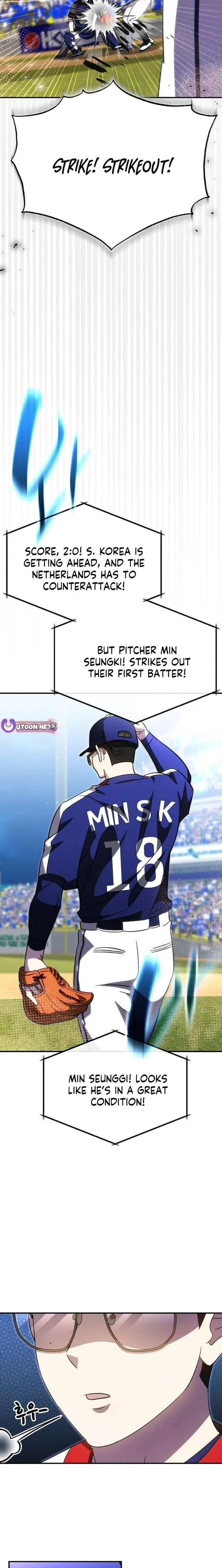 Genius Hitter Hits Fastball Chapter 85 Page 20