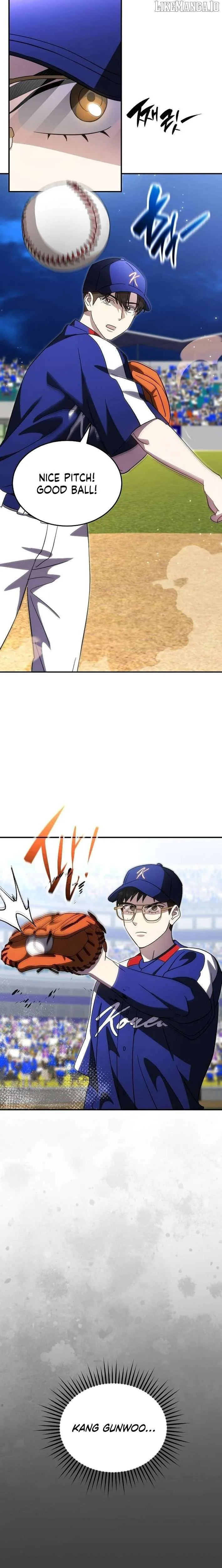 Genius Hitter Hits Fastball Chapter 85 Page 21
