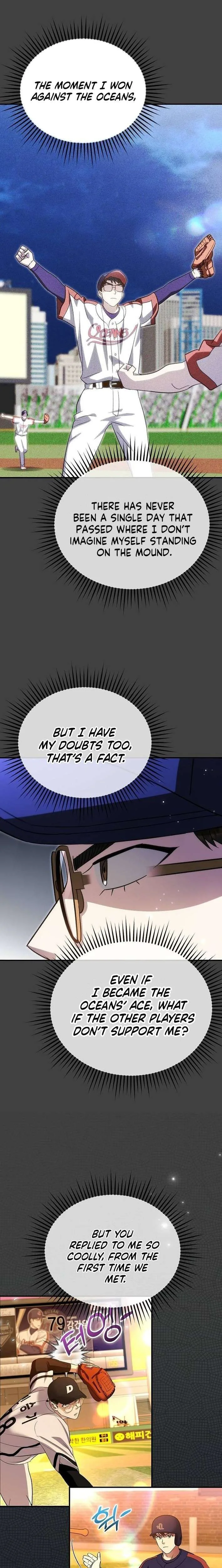 Genius Hitter Hits Fastball Chapter 85 Page 22