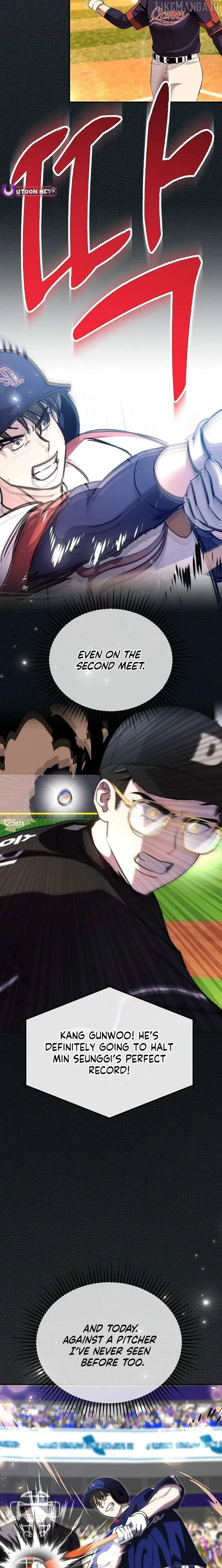 Genius Hitter Hits Fastball Chapter 85 Page 23