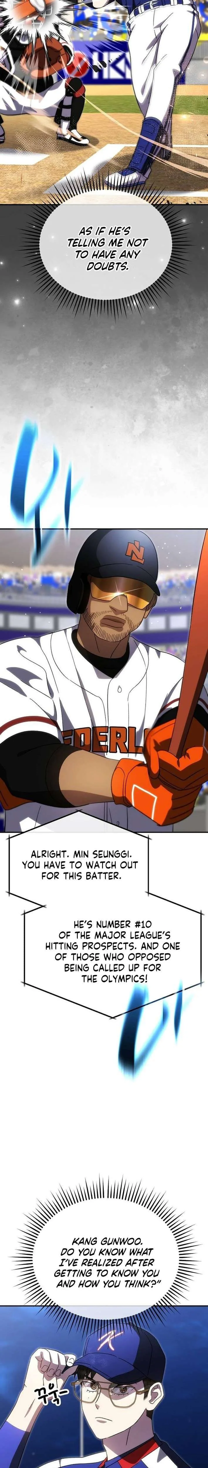 Genius Hitter Hits Fastball Chapter 85 Page 24