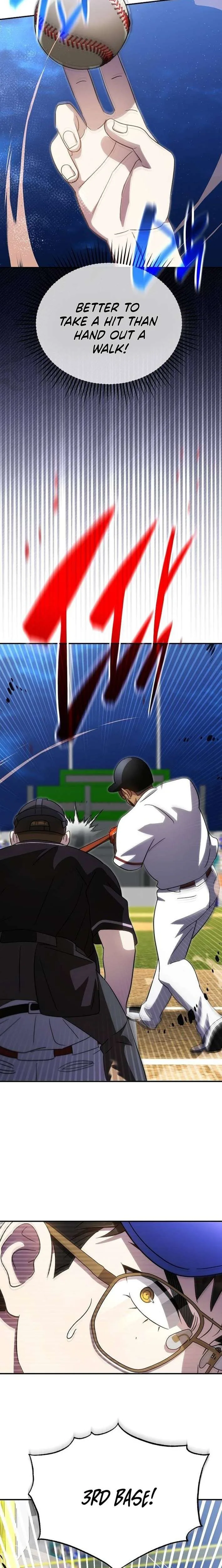 Genius Hitter Hits Fastball Chapter 85 Page 26