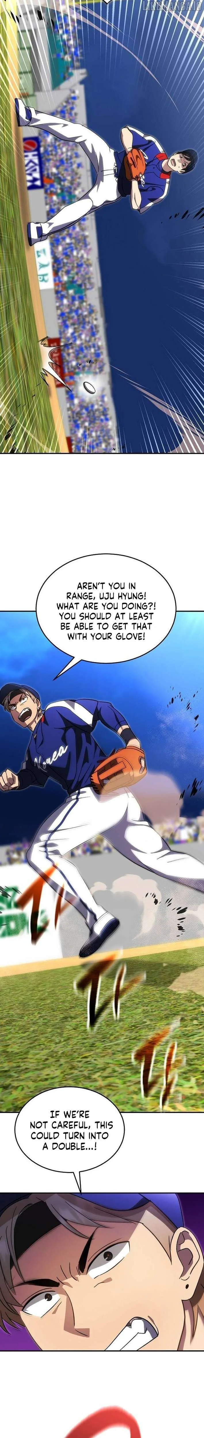 Genius Hitter Hits Fastball Chapter 85 Page 27