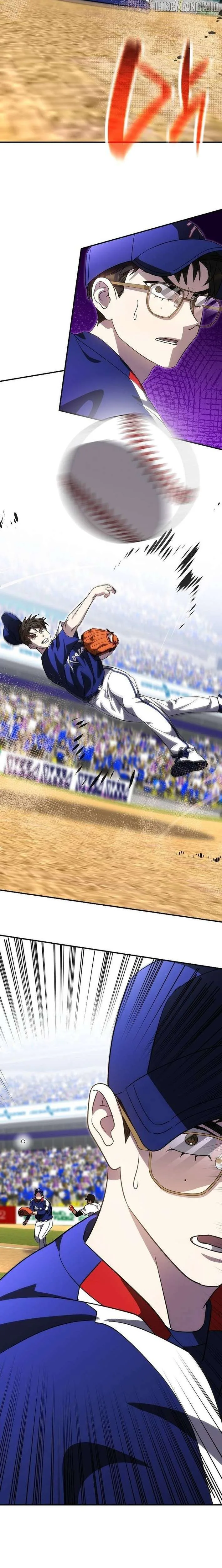 Genius Hitter Hits Fastball Chapter 85 Page 29