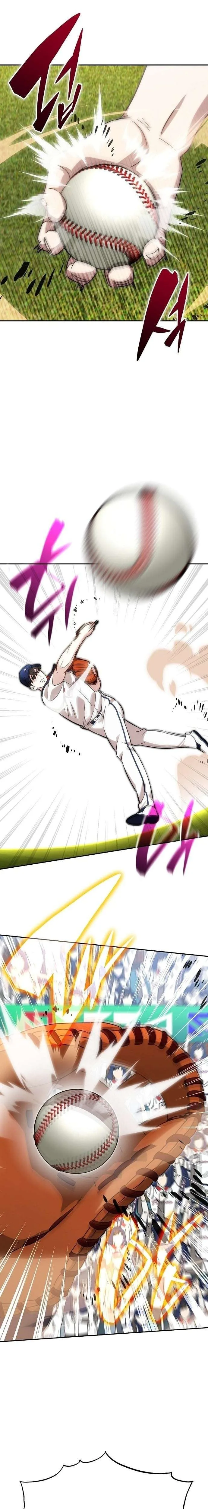 Genius Hitter Hits Fastball Chapter 93 Page 8