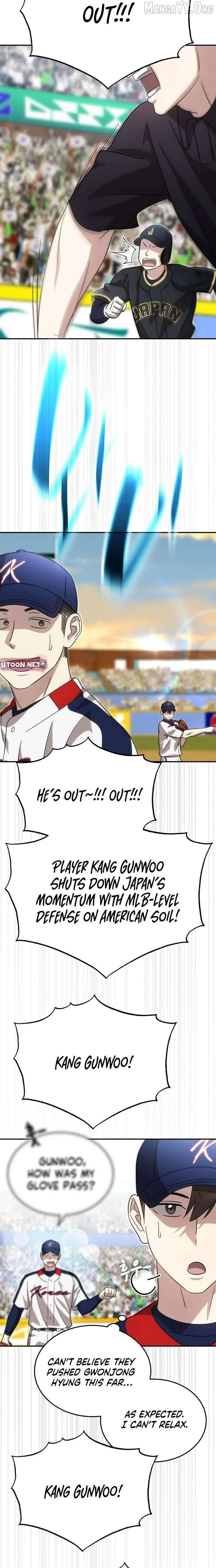 Genius Hitter Hits Fastball Chapter 93 Page 9