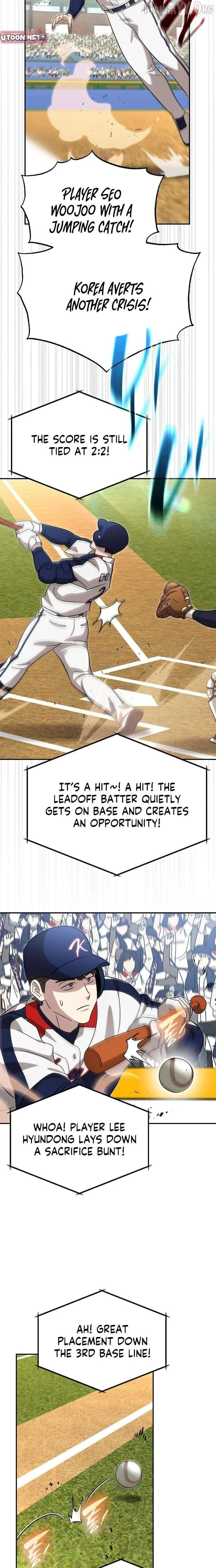 Genius Hitter Hits Fastball Chapter 93 Page 13