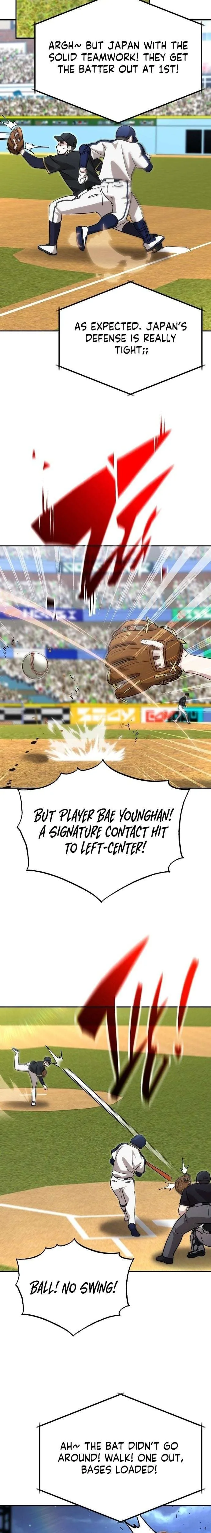 Genius Hitter Hits Fastball Chapter 93 Page 14
