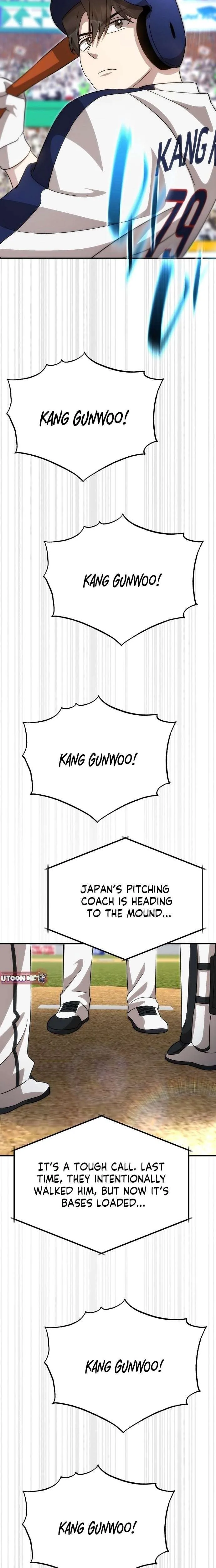 Genius Hitter Hits Fastball Chapter 93 Page 16