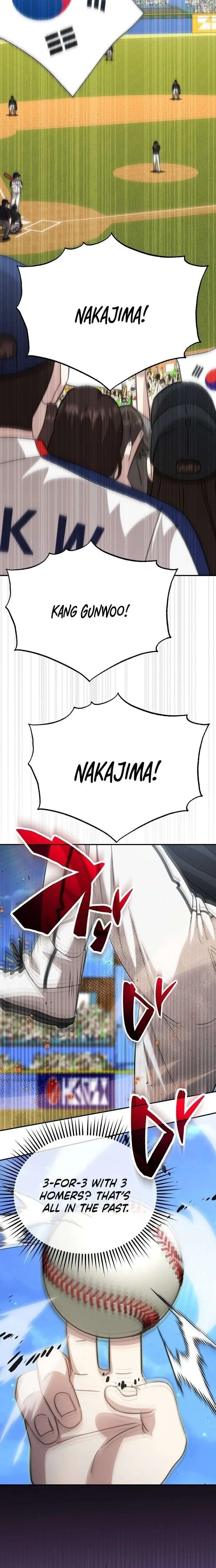 Genius Hitter Hits Fastball Chapter 93 Page 18
