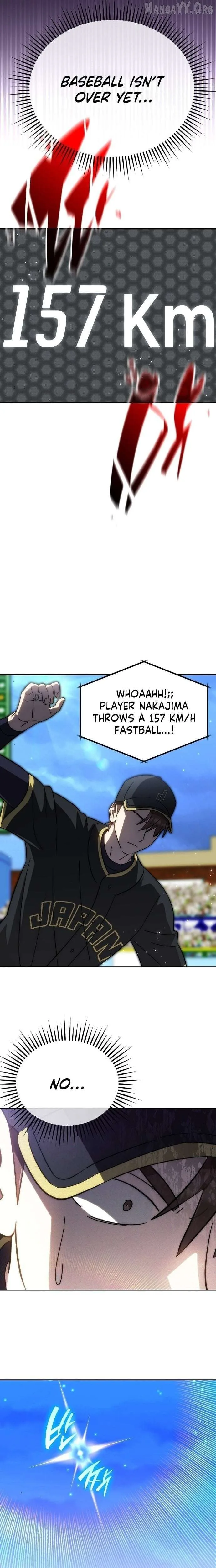 Genius Hitter Hits Fastball Chapter 93 Page 19