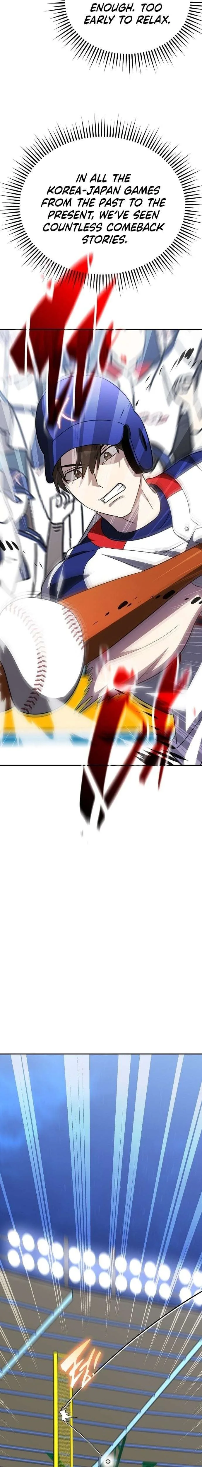 Genius Hitter Hits Fastball Chapter 93 Page 24