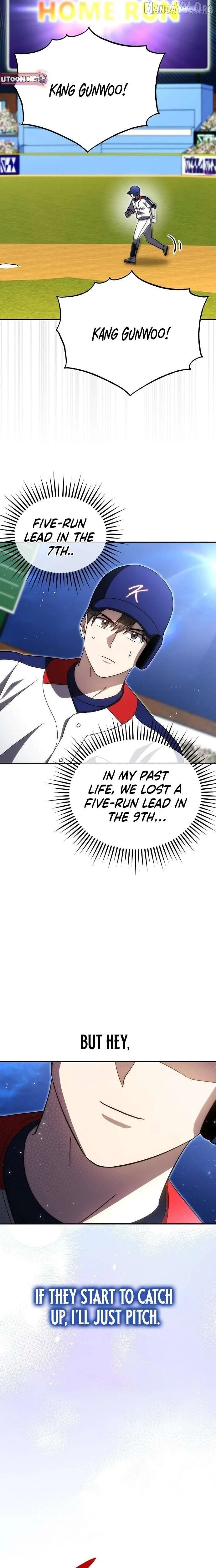 Genius Hitter Hits Fastball Chapter 93 Page 27