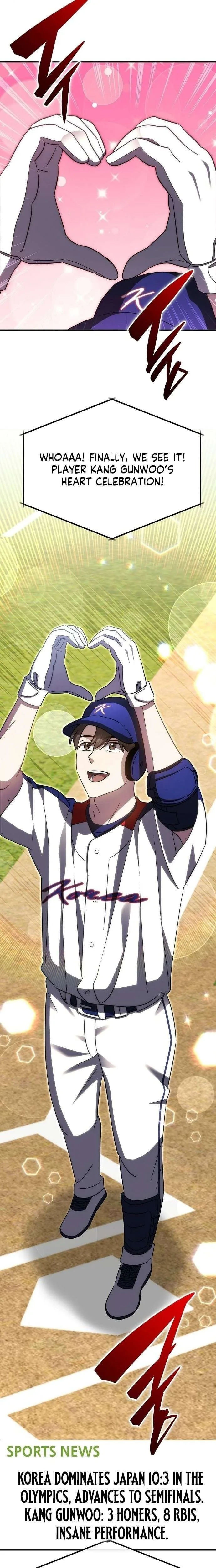 Genius Hitter Hits Fastball Chapter 93 Page 28