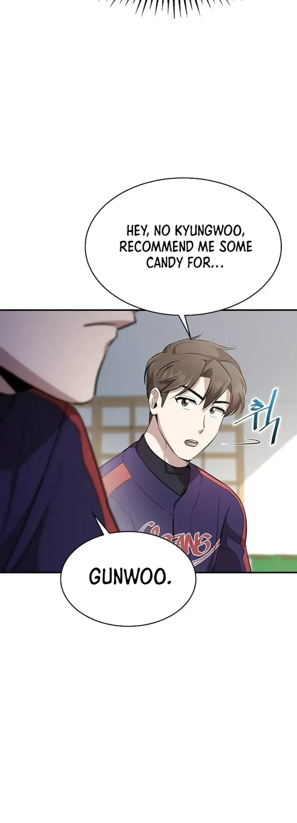 Genius Hitter Hits Fastball Chapter 10 Page 12